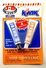 JB Weld Kwik